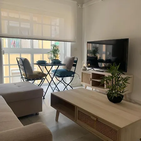 Apartment Victoria Malaga